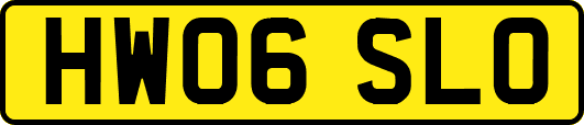 HW06SLO