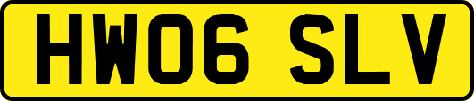 HW06SLV