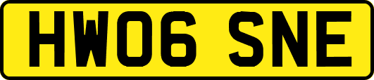 HW06SNE