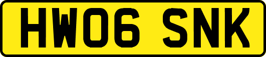 HW06SNK