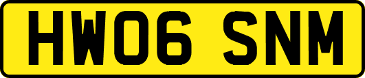 HW06SNM