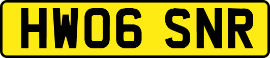 HW06SNR