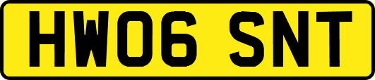 HW06SNT