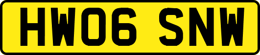 HW06SNW