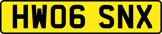 HW06SNX