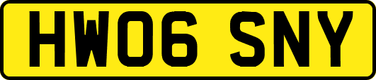 HW06SNY