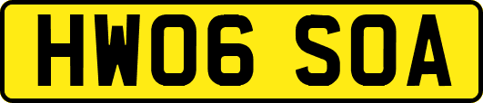 HW06SOA