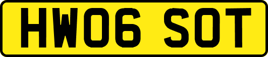 HW06SOT