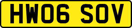 HW06SOV