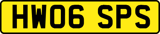 HW06SPS