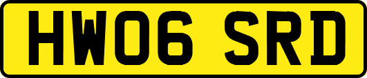 HW06SRD