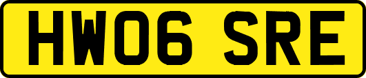 HW06SRE