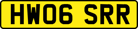 HW06SRR