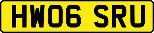 HW06SRU