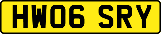 HW06SRY