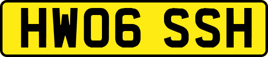 HW06SSH