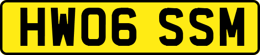 HW06SSM