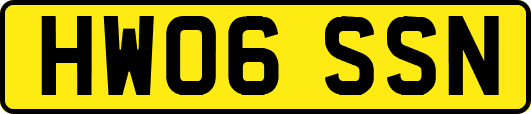 HW06SSN