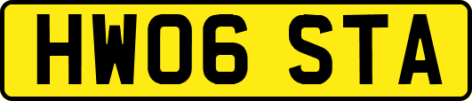 HW06STA