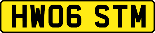 HW06STM