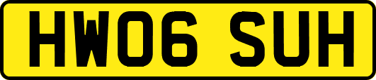 HW06SUH