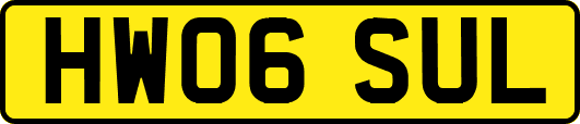 HW06SUL