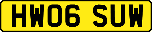 HW06SUW