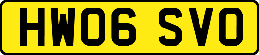 HW06SVO