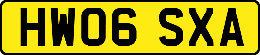 HW06SXA