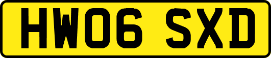 HW06SXD