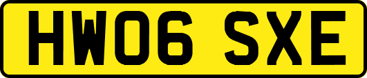 HW06SXE