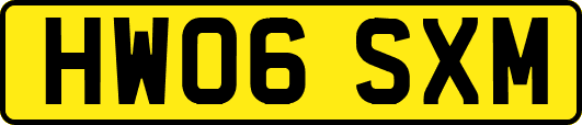 HW06SXM