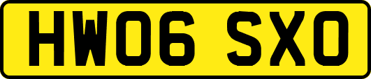 HW06SXO