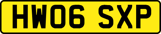 HW06SXP