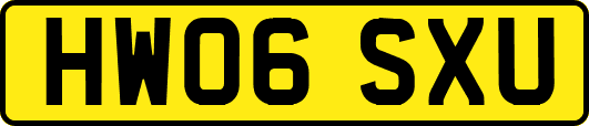 HW06SXU