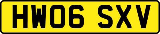 HW06SXV