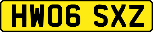 HW06SXZ