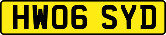 HW06SYD