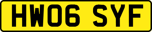 HW06SYF