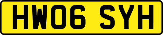HW06SYH