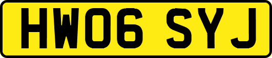 HW06SYJ