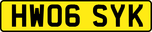 HW06SYK