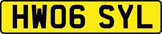 HW06SYL