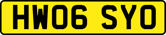 HW06SYO