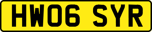 HW06SYR