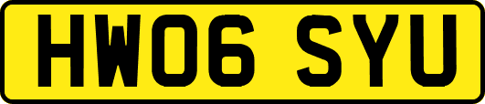 HW06SYU