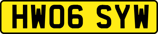 HW06SYW
