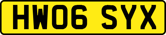 HW06SYX