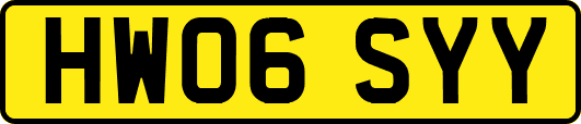 HW06SYY