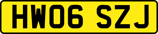 HW06SZJ